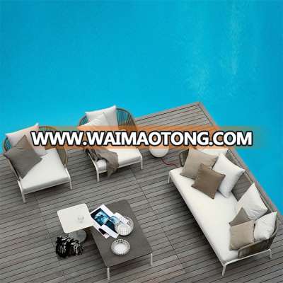 Waimaotong LIGO wholesale hotel outdoor garden furniture sofa