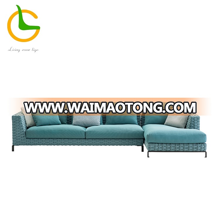 LIGO waterproof wholesale garden outdoor sofa